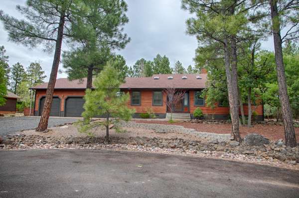 Pinetop-lakeside, AZ 85929,655 Pine Creek Drive