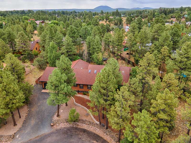 655 Pine Creek Drive, Pinetop-lakeside, AZ 85929