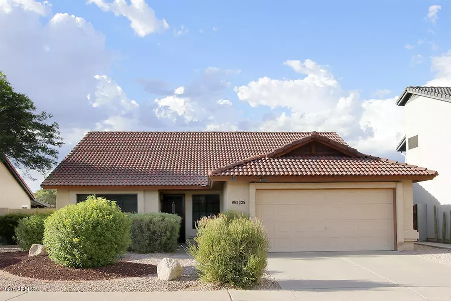 5338 E GLENCOVE Street, Mesa, AZ 85205