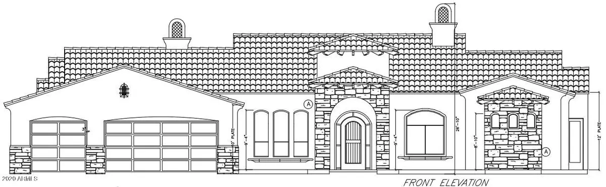 Laveen, AZ 85339,39 W Gumina Lot 16Q DR15 Drive #15