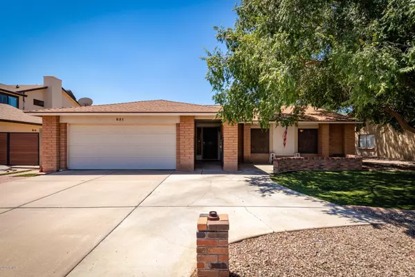 851 W PLATA Avenue, Mesa, AZ 85210