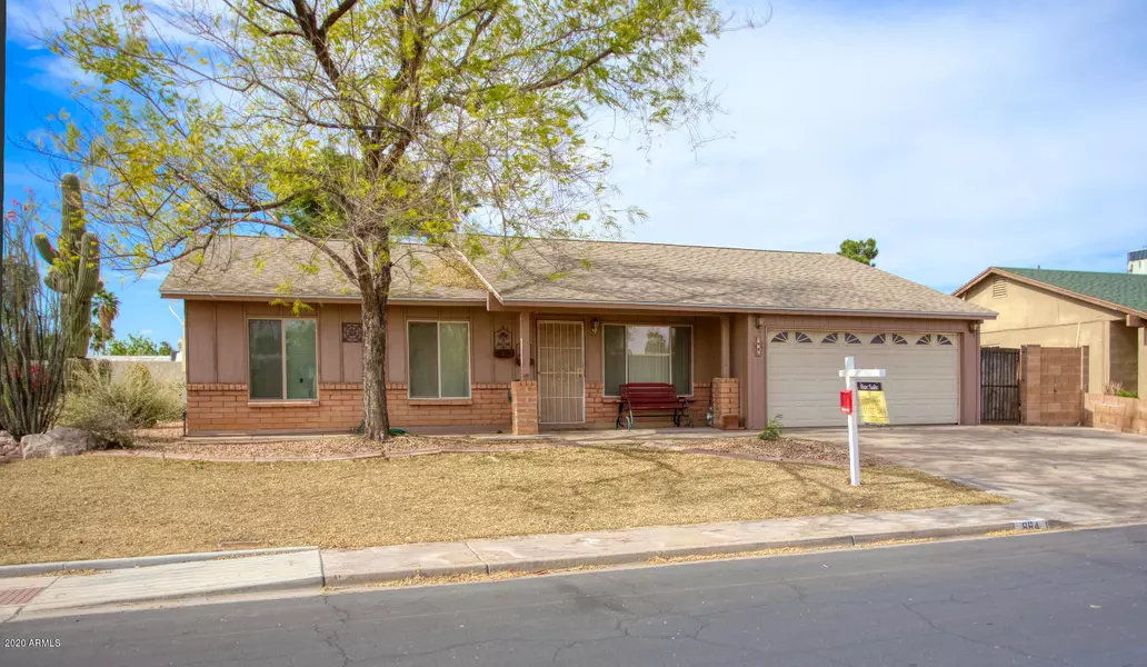 664 W PORTOBELLO Avenue, Mesa, AZ 85210