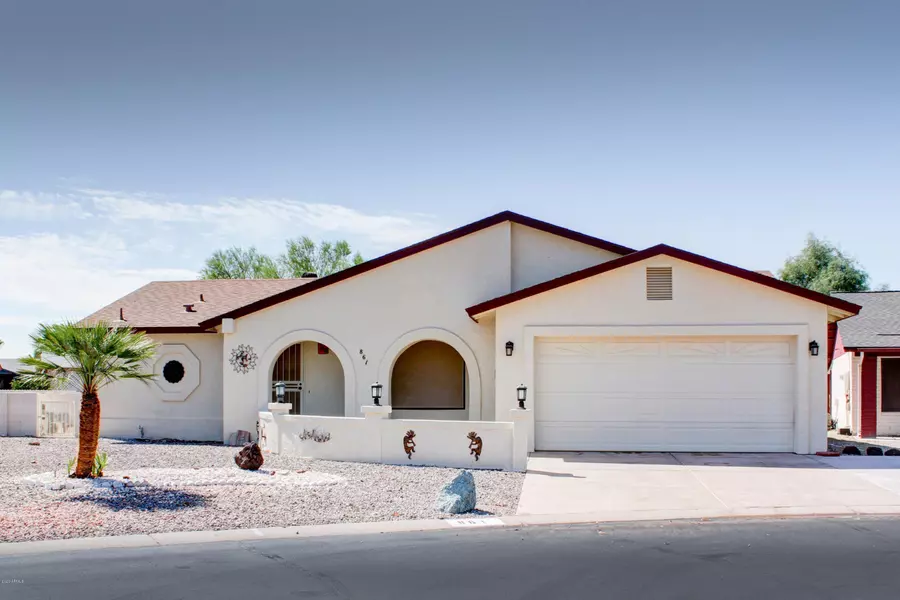 861 S 79TH Way, Mesa, AZ 85208