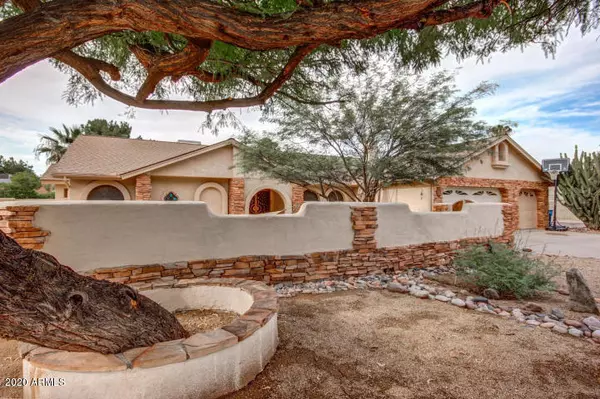 6054 E Hillery Drive, Scottsdale, AZ 85254