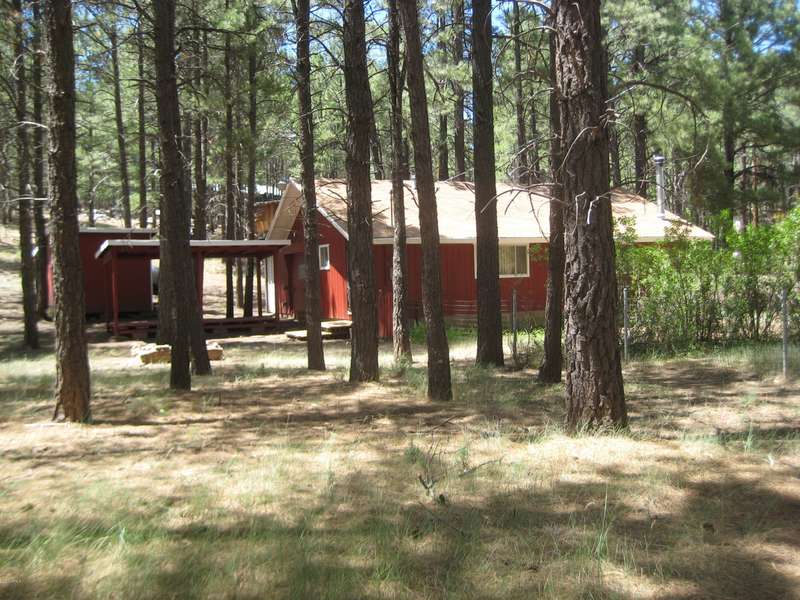 2470 PINE VALLEY Road, Happy Jack, AZ 86024