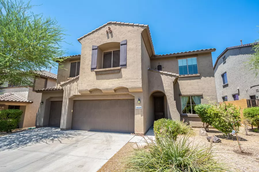 28220 N 90TH Lane, Peoria, AZ 85383