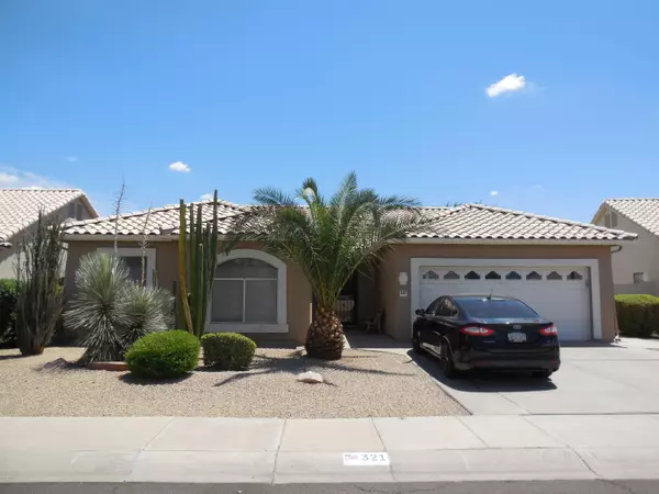 321 W ENSUENO Street, Gilbert, AZ 85233