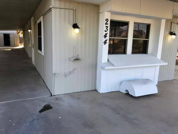 Apache Junction, AZ 85119,2344 S VISTA Road