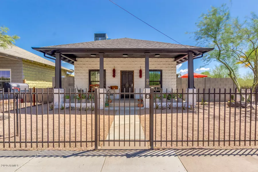 919 W FILLMORE Street, Phoenix, AZ 85007