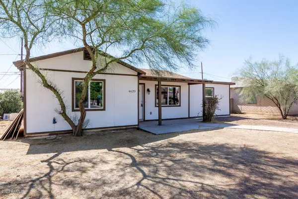 4620 S 21ST Place, Phoenix, AZ 85040