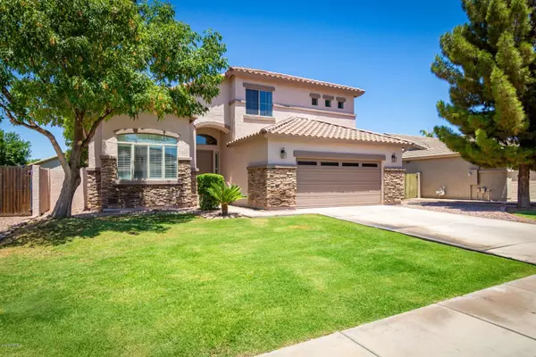 3574 E CALEB Way, Gilbert, AZ 85234