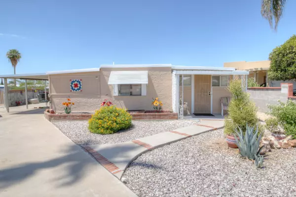 264 S 75TH Way, Mesa, AZ 85208