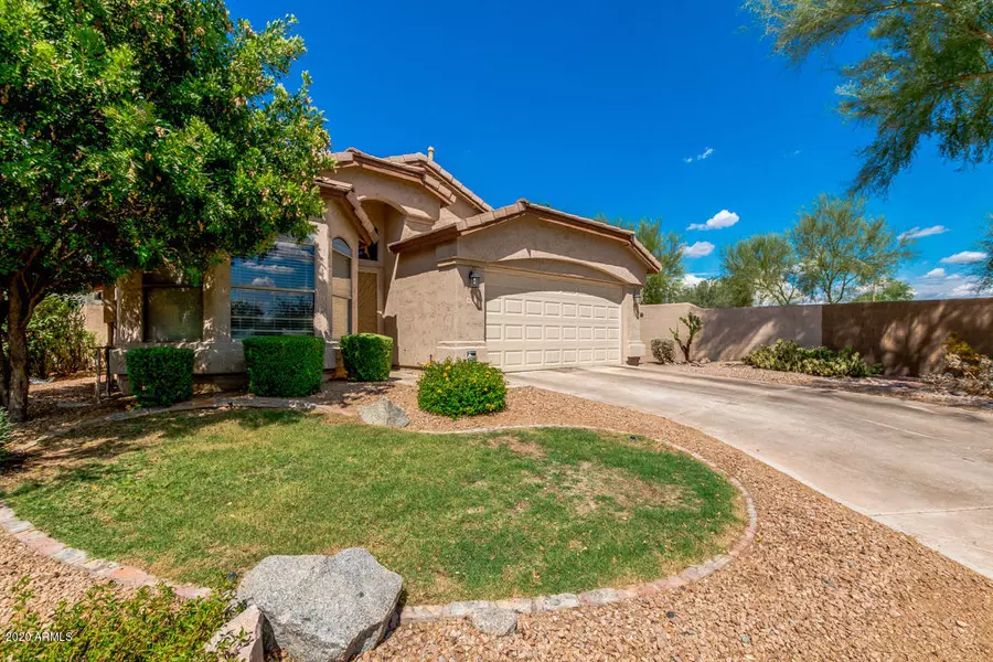 4728 E ADOBE Drive, Phoenix, AZ 85050