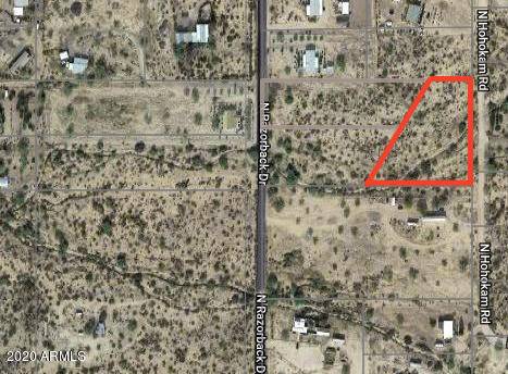 0 N Hohokam Road #-, Florence, AZ 85132