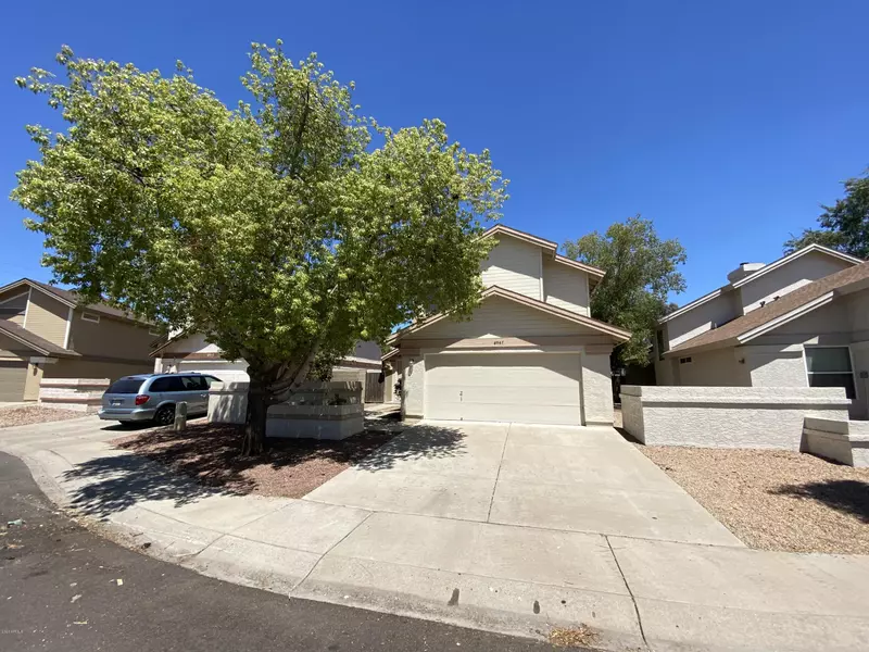 8967 N 63RD Drive, Glendale, AZ 85302