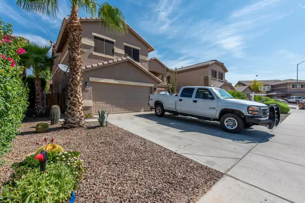 Maricopa, AZ 85138,43972 W YUCCA Lane