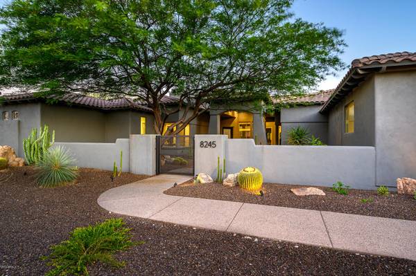 Scottsdale, AZ 85266,8245 E MONTELLO Road