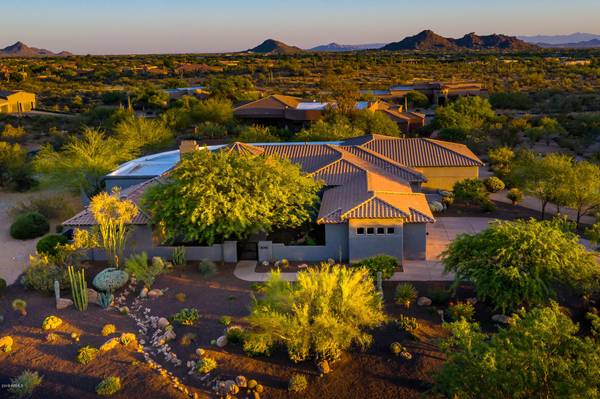 Scottsdale, AZ 85266,8245 E MONTELLO Road