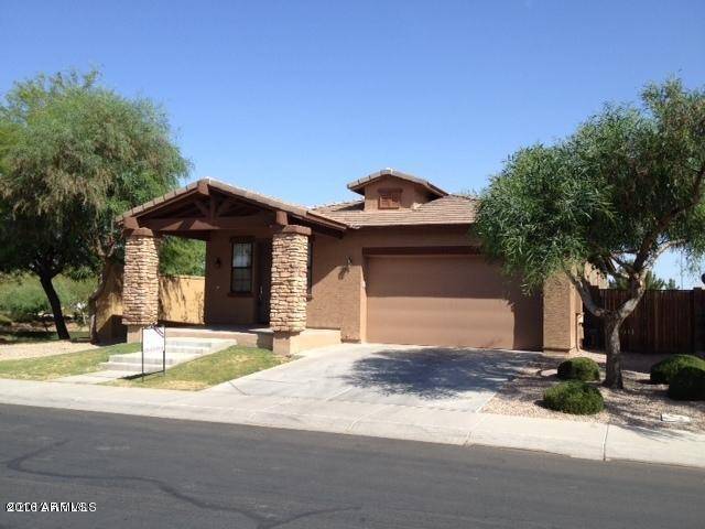 1464 W Flamingo Drive, Chandler, AZ 85286