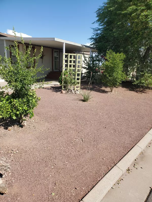 Buckeye, AZ 85326,2000 S APACHE Road