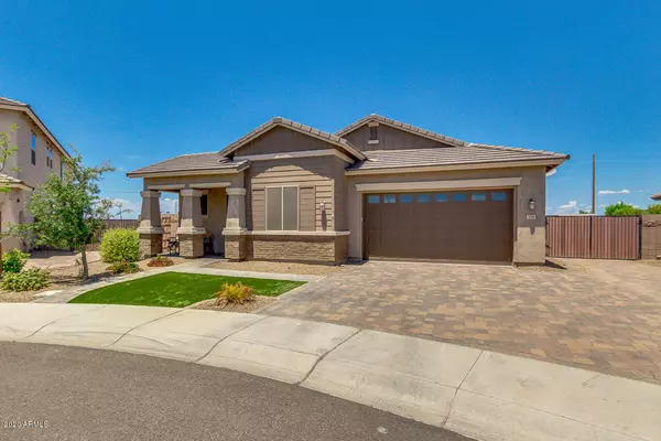 Chandler, AZ 85249,398 E LAS COLINAS Place