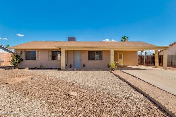 513 E GABRILLA Drive, Casa Grande, AZ 85122