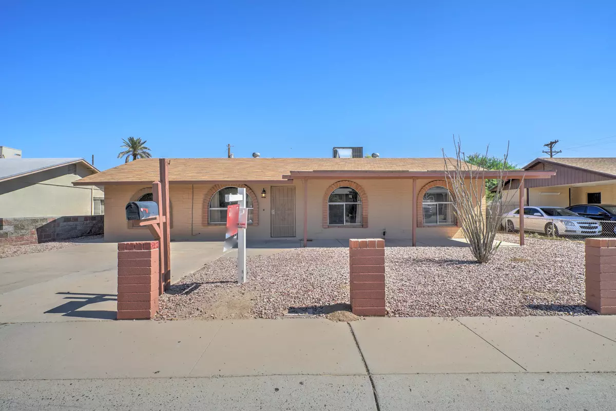 Phoenix, AZ 85041,208 W Harwell Road