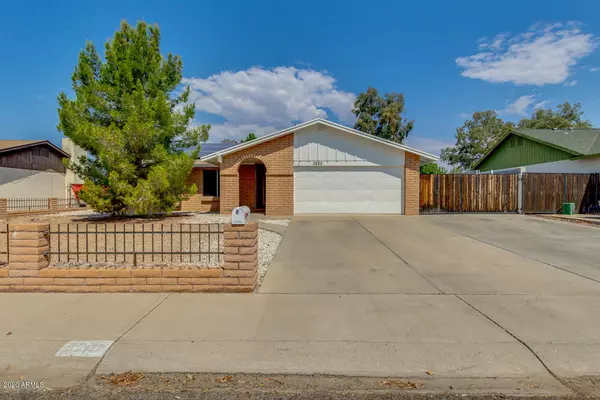 3262 W MURIEL Drive, Phoenix, AZ 85053