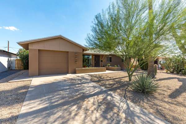 Scottsdale, AZ 85257,7817 E CYPRESS Street