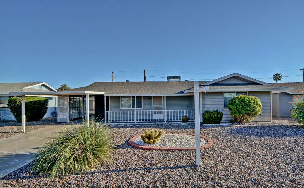 12208 N AUGUSTA Drive, Sun City, AZ 85351