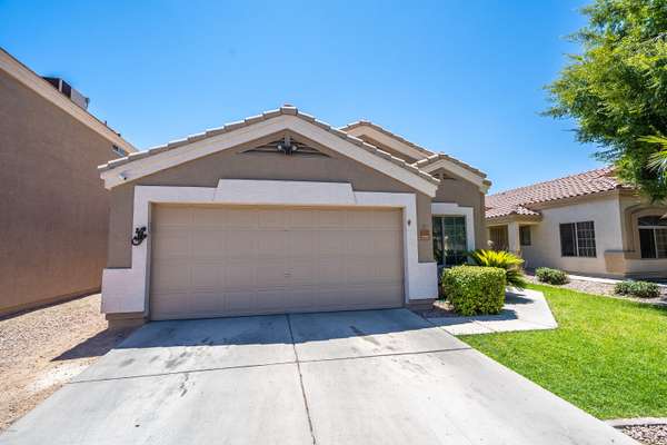 El Mirage, AZ 85335,12737 W VIA CAMILLE --