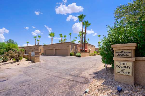 Carefree, AZ 85377,7432 E CAREFREE Drive #10