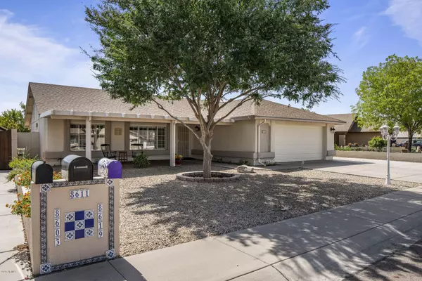 Peoria, AZ 85382,8611 W VILLAGE Drive