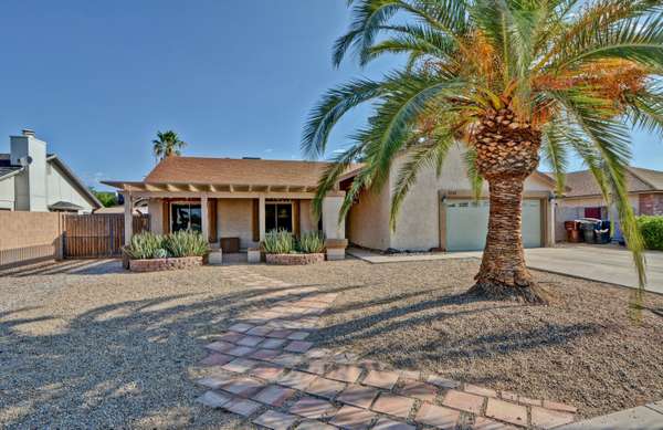 Peoria, AZ 85345,7132 W SUNNYSIDE Drive