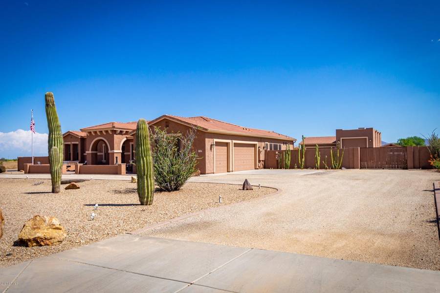 22909 W ROY ROGERS Court, Wittmann, AZ 85361