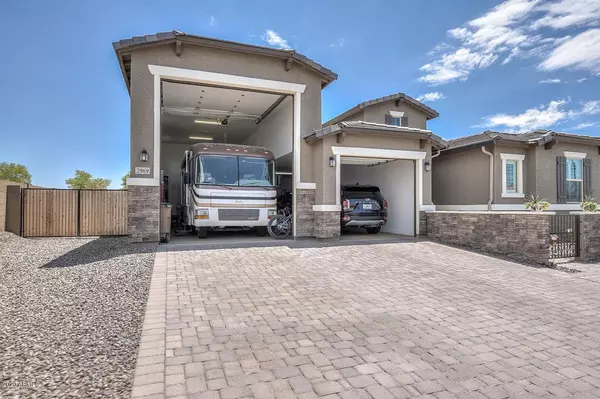 Goodyear, AZ 85338,2969 S 183RD Drive