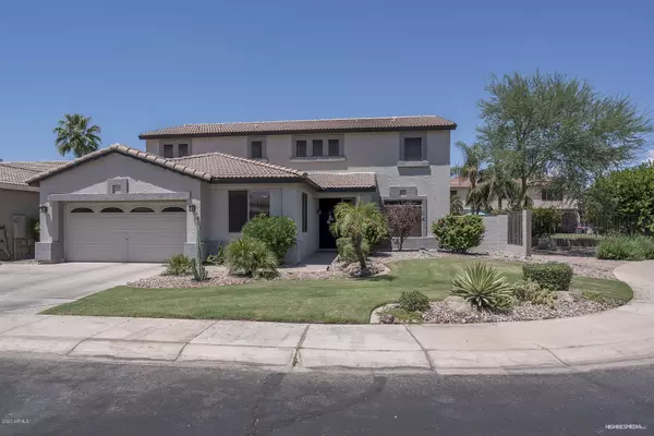 222 W ELMWOOD Place, Chandler, AZ 85248