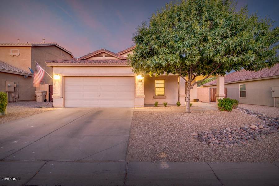 2219 E ANDALUSIAN Loop, San Tan Valley, AZ 85140