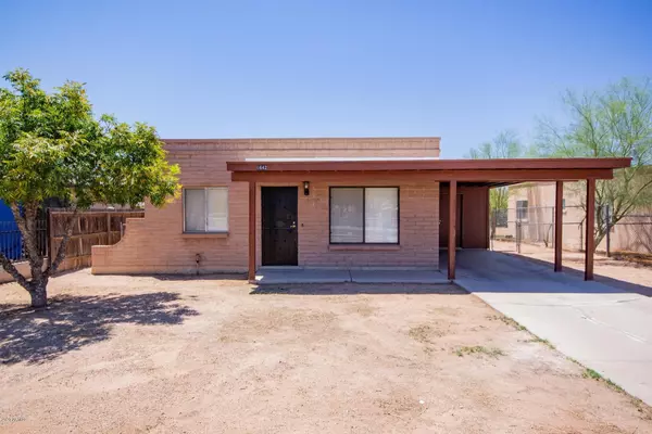 6642 S SAN FERNANDO Avenue,  Tucson,  AZ 85756