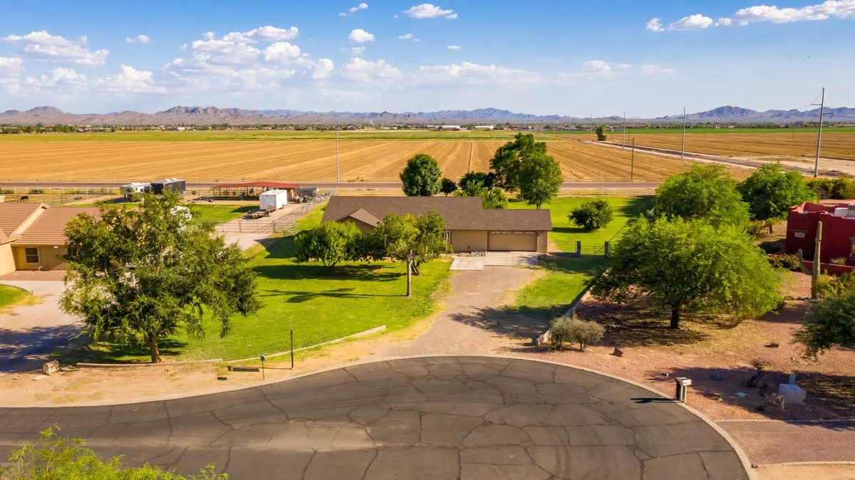 Buckeye, AZ 85326,25437 W PUEBLO Avenue W