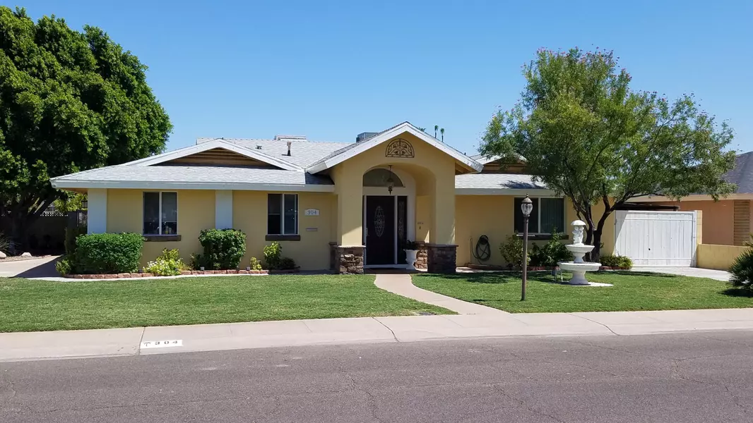 304 E FREMONT Drive, Tempe, AZ 85282