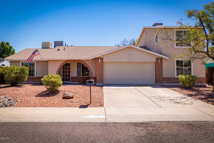 12633 N 49TH Avenue, Glendale, AZ 85304