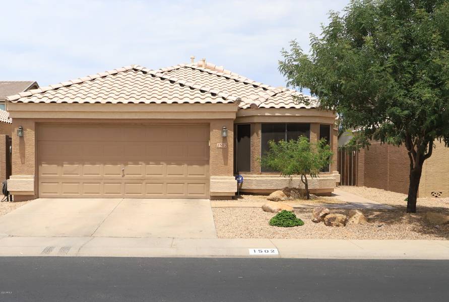 1502 W LOBSTER TRAP Drive, Gilbert, AZ 85233