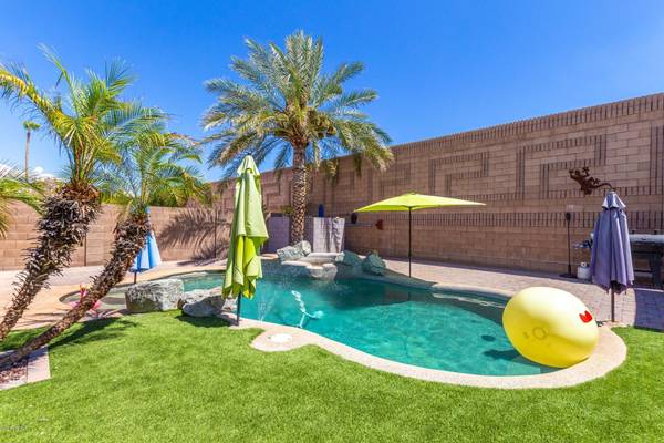 Chandler, AZ 85226,4641 W GERONIMO Street