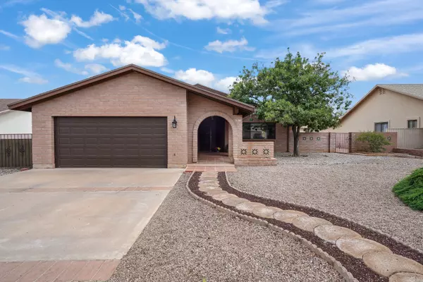 Sierra Vista, AZ 85650,3650 E TREVINO Drive