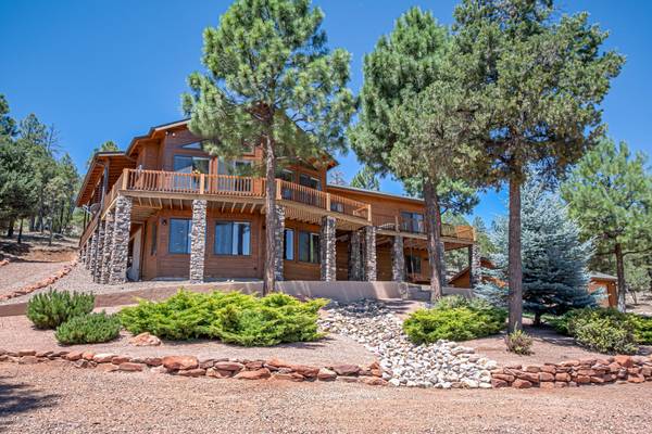 1755 CANYON Trail, Heber, AZ 85928