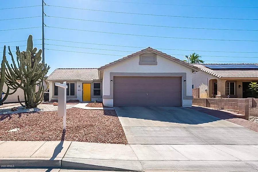 770 N EXETER Street, Chandler, AZ 85225