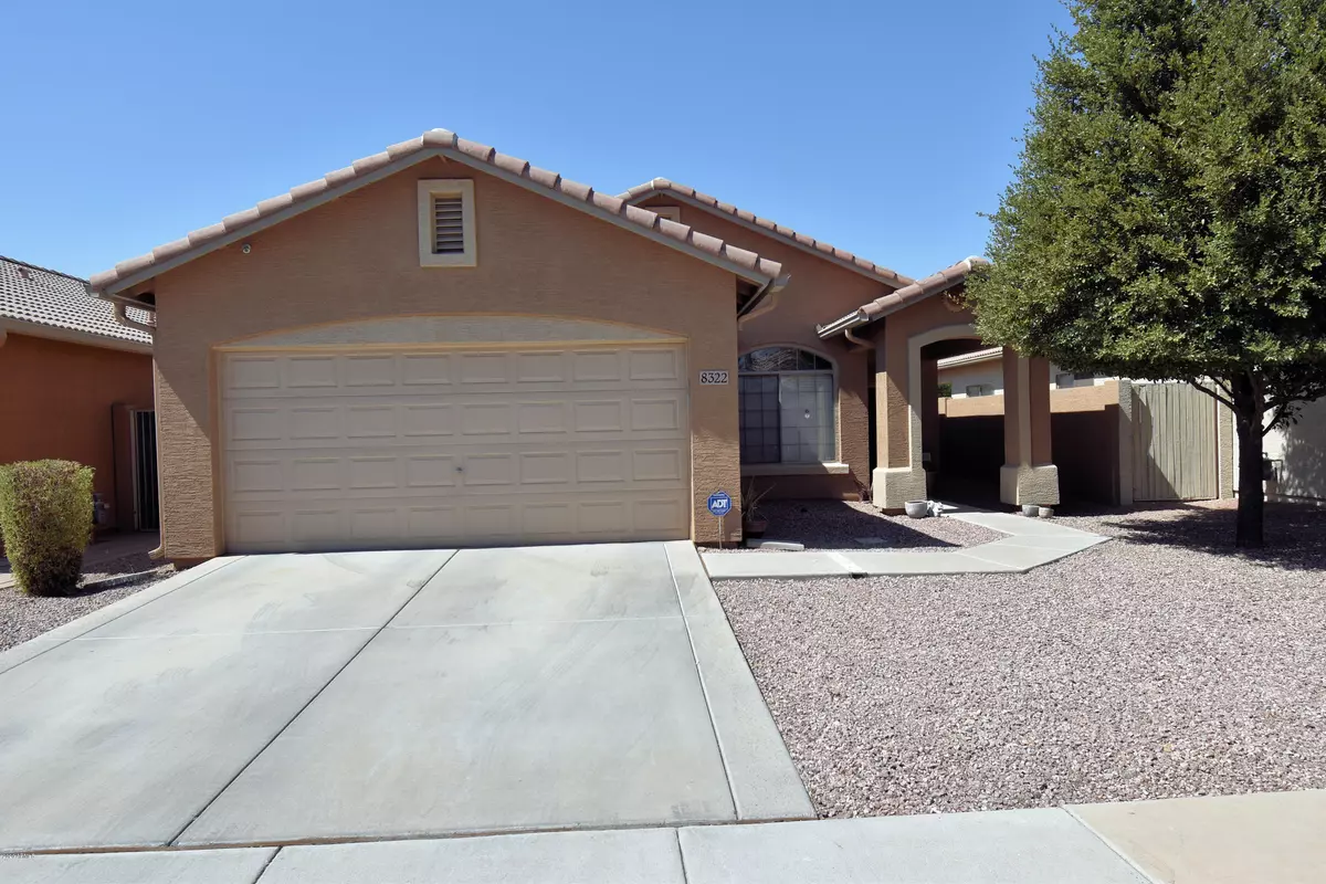 Tolleson, AZ 85353,8322 W PAPAGO Street