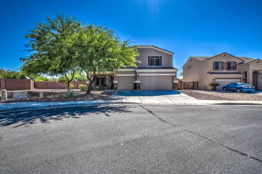 1839 S 219TH Drive, Buckeye, AZ 85326