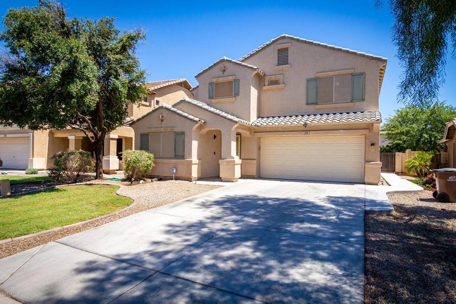 549 E MELANIE Street, San Tan Valley, AZ 85140